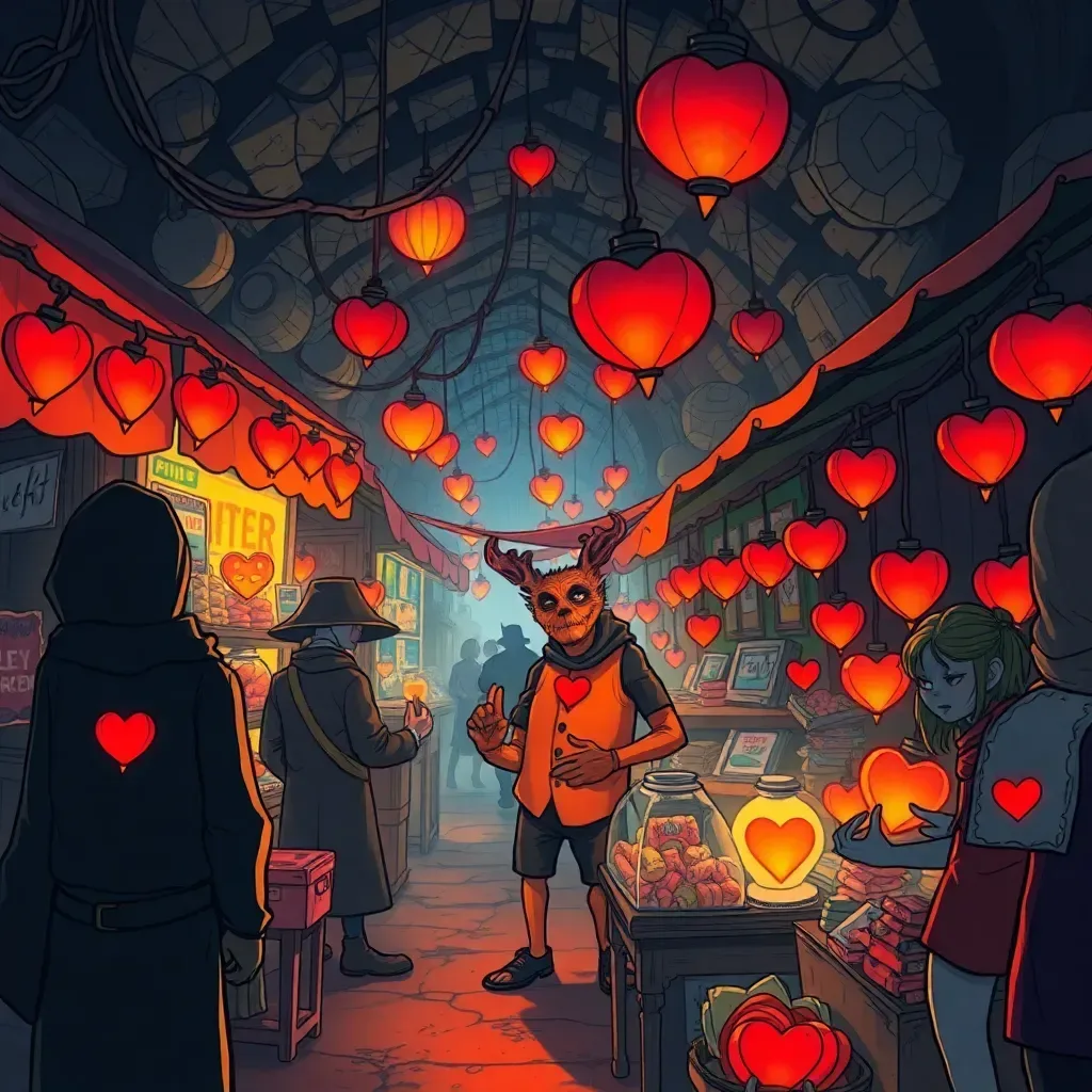 Whose Heart Is It Anyway?