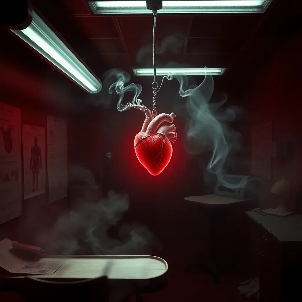 Whose Heart Is It Anyway?