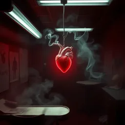Whose Heart Is It Anyway? - Text-based game