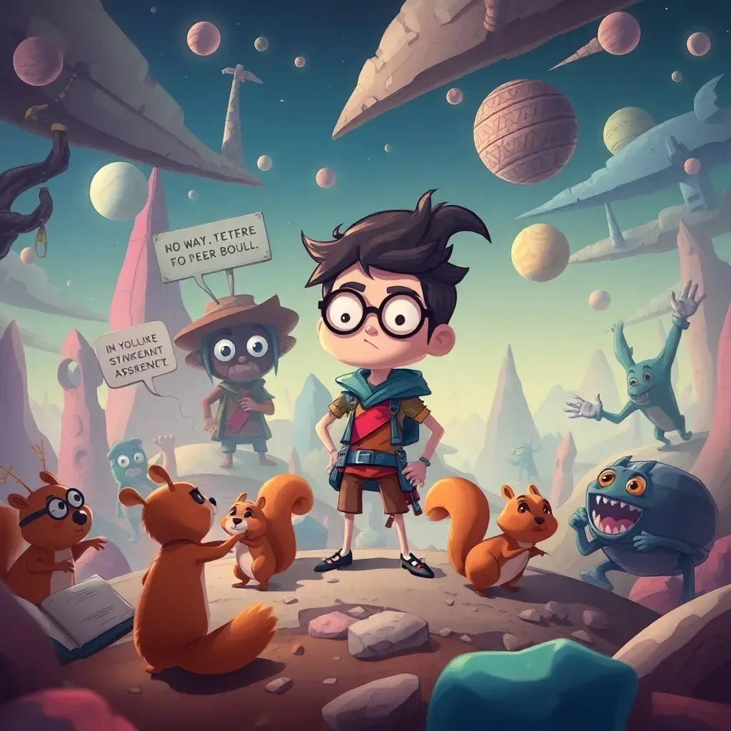 MetaQuest: Who's Adventure Is It Anyway?