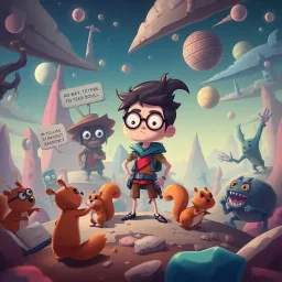 MetaQuest: Who's Adventure Is It Anyway?