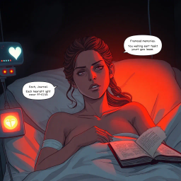 Whose Heart Is It Anyway? - Text-based game