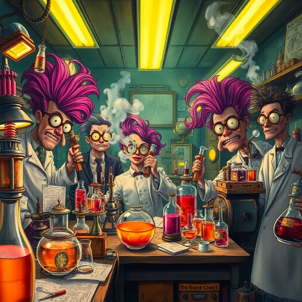 Whose Lab is it Anyway?