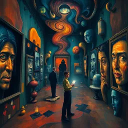Mindbender Chronicles: Who's Hello, Anyway? - Text-based game