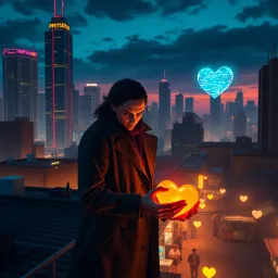 Whose Heart Is It Anyway?