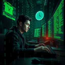 Code Control - Text-based game