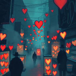 Whose Heart Is It Anyway? - Text-based game