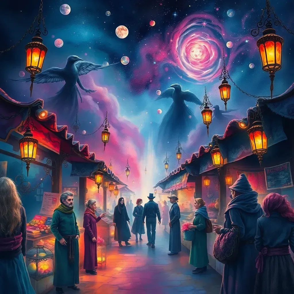 Twilight Bazaar