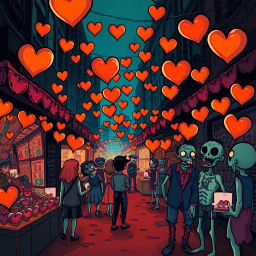 Whose Heart Is It, Anyway? - Text-based game