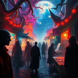 Nightmare Exchange: Whose Dream Is It Anyway?
