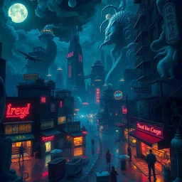 Nightmare Exchange: Whose Dream Is It Anyway? - Text-based game