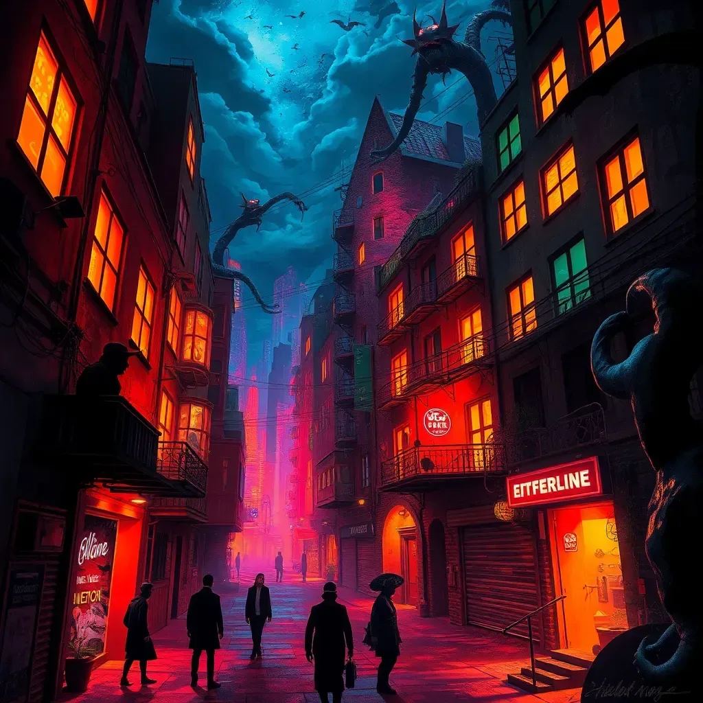Nightmare Exchange: Whose Dream Is It Anyway?