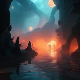 Nightmare Exchange: Whose Dream Is It Anyway? - Text-based game