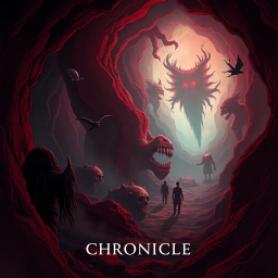 Nightmare Chronicles: Whose Nightmare Is It Anyway? - Text-based game
