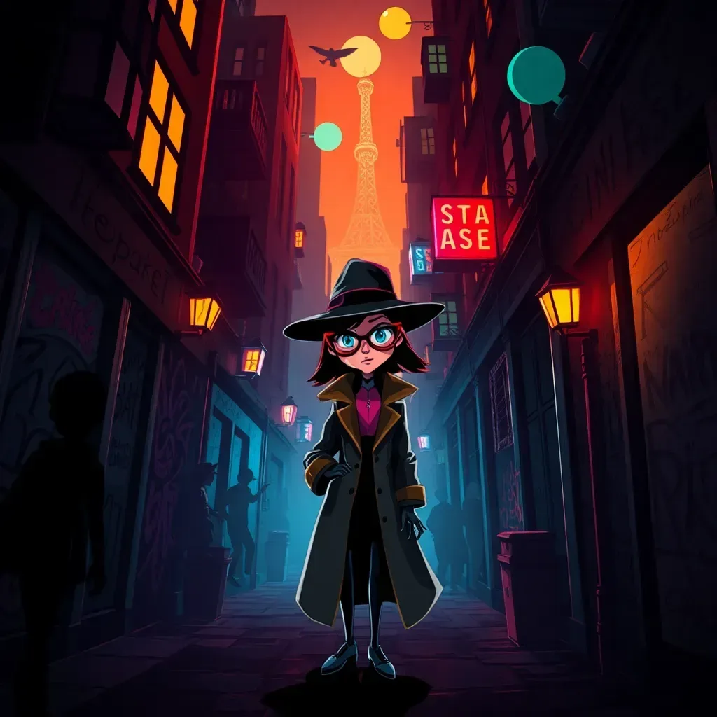 Whose Shadow Is This, Anyway?