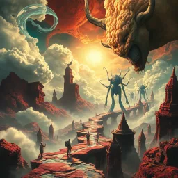 Dreamscapes: Whose Nightmare Is It Anyway?