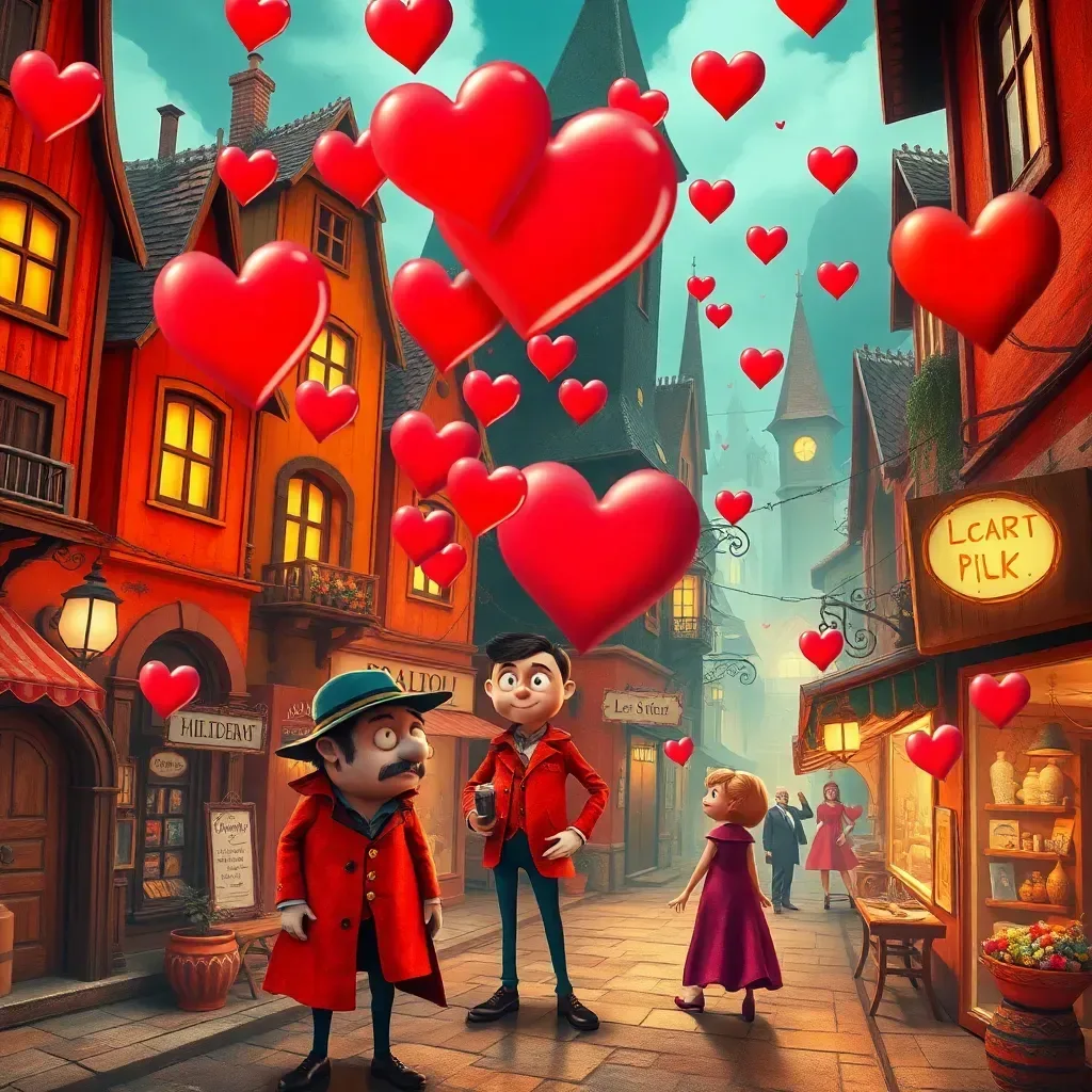 Whose Heart is it Anyway?
