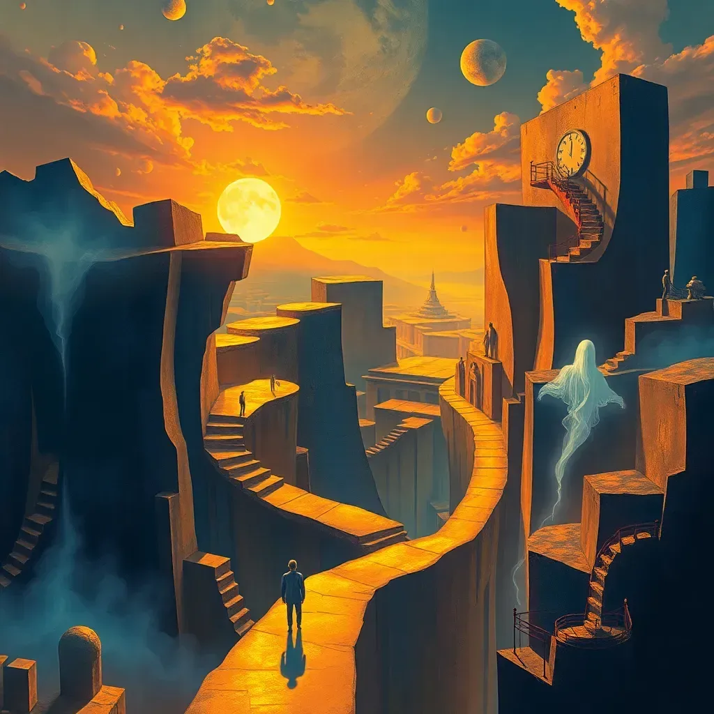 Nightmare Chronicles: Whose Nightmare Is It Anyway?