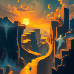 Nightmare Chronicles: Whose Nightmare Is It Anyway? - Text-based game