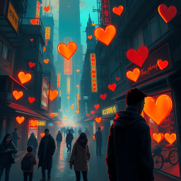 Whose Heart Is It, Anyway? - Text-based game