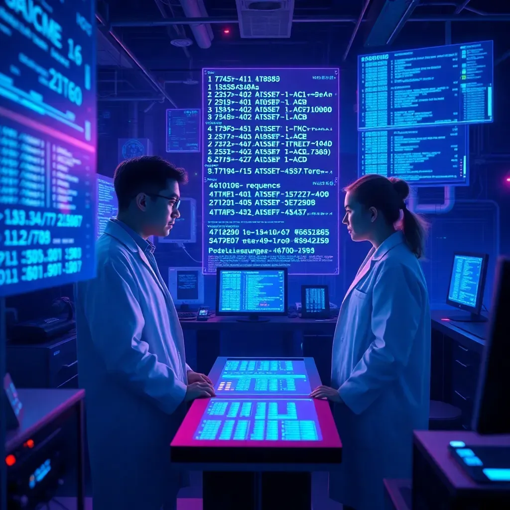 Immune Trace Hunter