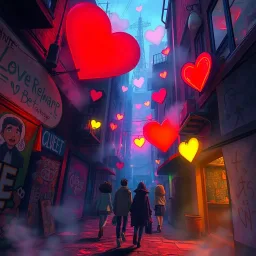 Whose Heart Is It, Anyway?
