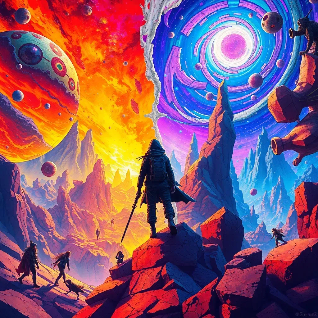 Spectrum Wars: Which Dimension Is It, Anyway?