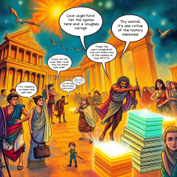 Chronochase: Whose Time Is It Anyway? - Text-based game