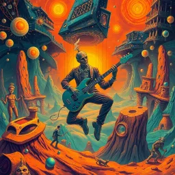 Reality Riff