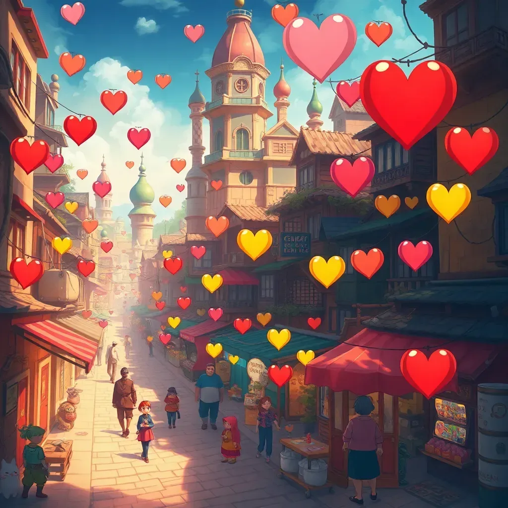 Whose Heart Is It, Anyway?