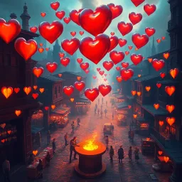 Whose Heart Is It, Anyway?