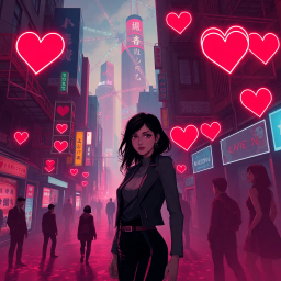 Whose Heart Is It Anyway? - Text-based game