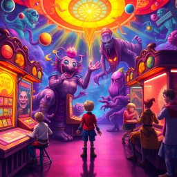 Dimensional Drift: Reality Roulette - Text-based game