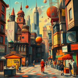 Whose Worlds That Anyway? - Text-based game