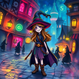 Shadowplay: Whose Witchcraft Is It Anyway? - Text-based game