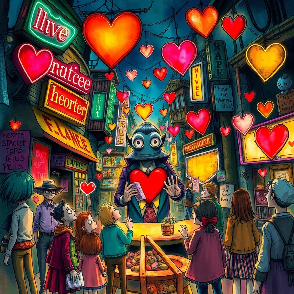Whose Heart Is It Anyway?