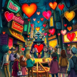 Whose Heart Is It Anyway?