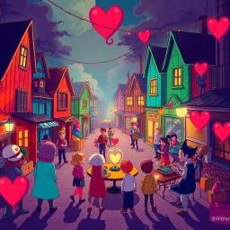 Whose Heart Is It, Anyway? - Text-based game