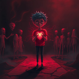 Whose Heart is it Anyway? - Text-based game