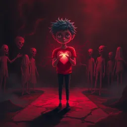 Whose Heart is it Anyway?