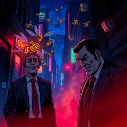 Whose Guilt Is It Anyway? - Text-based game