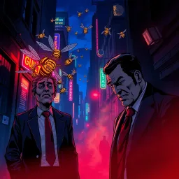 Whose Guilt Is It Anyway? - Text-based game