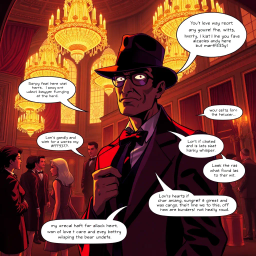 Whose Heart Is It Anyway? - Text-based game