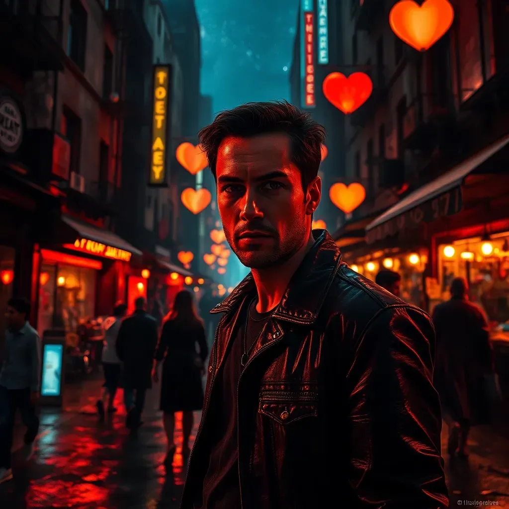 Whose Heart Is It Anyway?