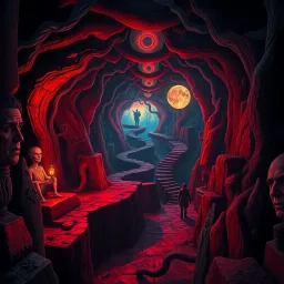 Nightmare Chronicles: Whose Dream Is It Anyway? - Text-based game