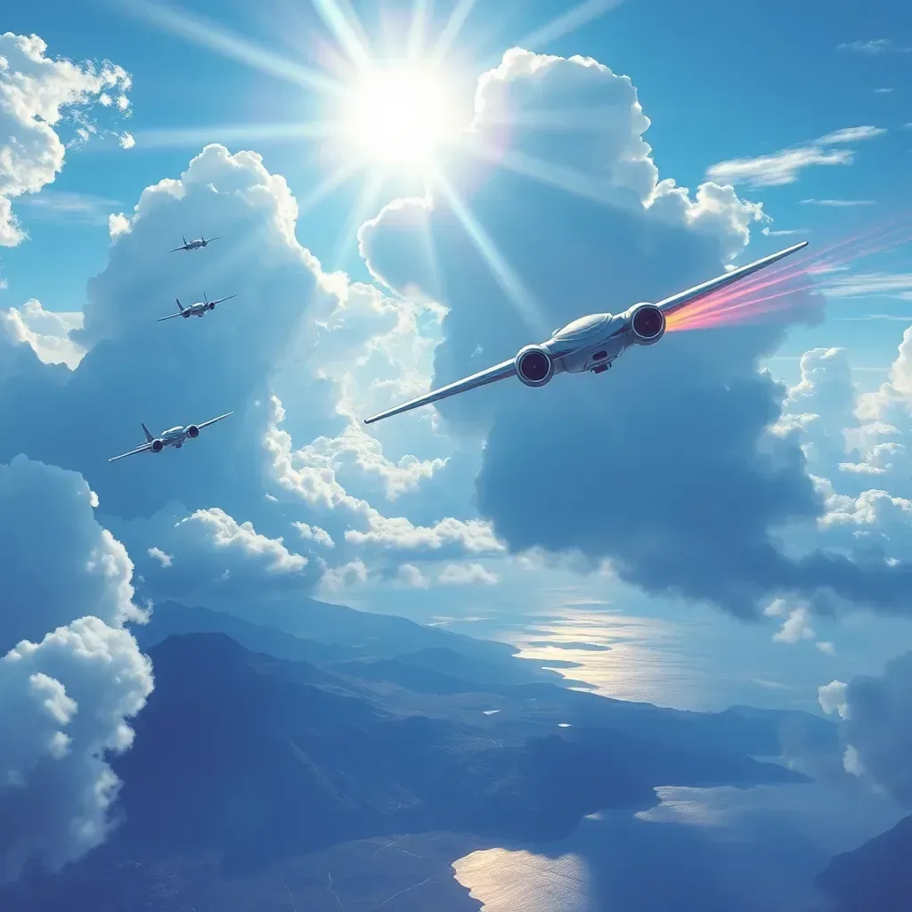 Electrify the Skies