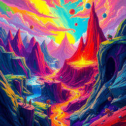Spectrum Wars: Whose Dimension Is It Anyway? - Text-based game