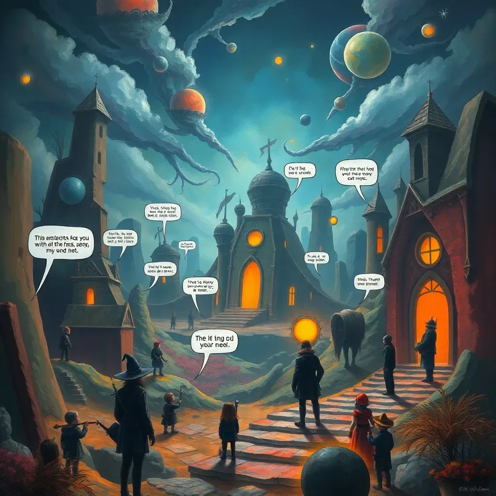 MetaQuest: Whose Adventure is it Anyway?