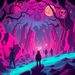Whose Nightmare Is It, Anyway? - Text-based game