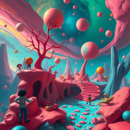Ego Odyssey: Whose Adventure Is It Anyway? - Text-based game